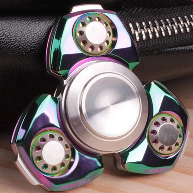

Mitmin cool SONE EDC fingertip gyro adult toy finger gyro fingertip spiral