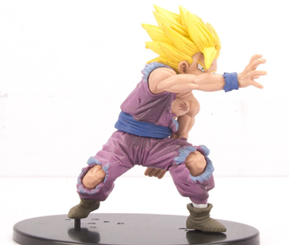 Экшн-фигурки из аниме Драконий жемчуг Z 13 см | Игрушки и хобби