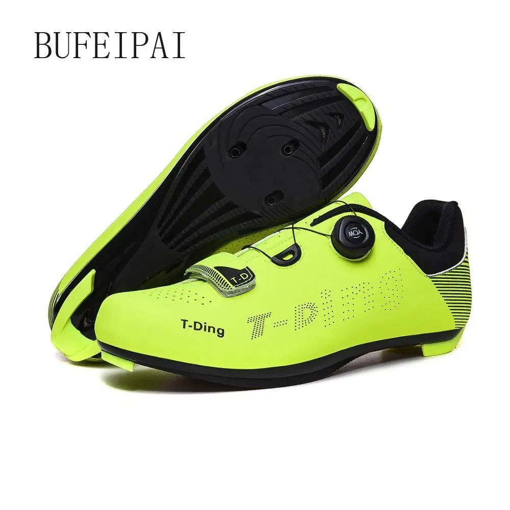 Jual Ultralight Self-Locking Pro Pria Sepeda Sepatu Peta Sepeda Triathlon Sepatu Sepeda Lock Sepatu Zapatillas Ciclismo Wanita 2020