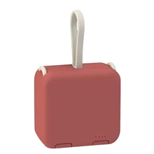 Multi-function With Own Cord Handbag Back Clip Power Bank 2020 New Portable Charger 55x65x30mm Type-c