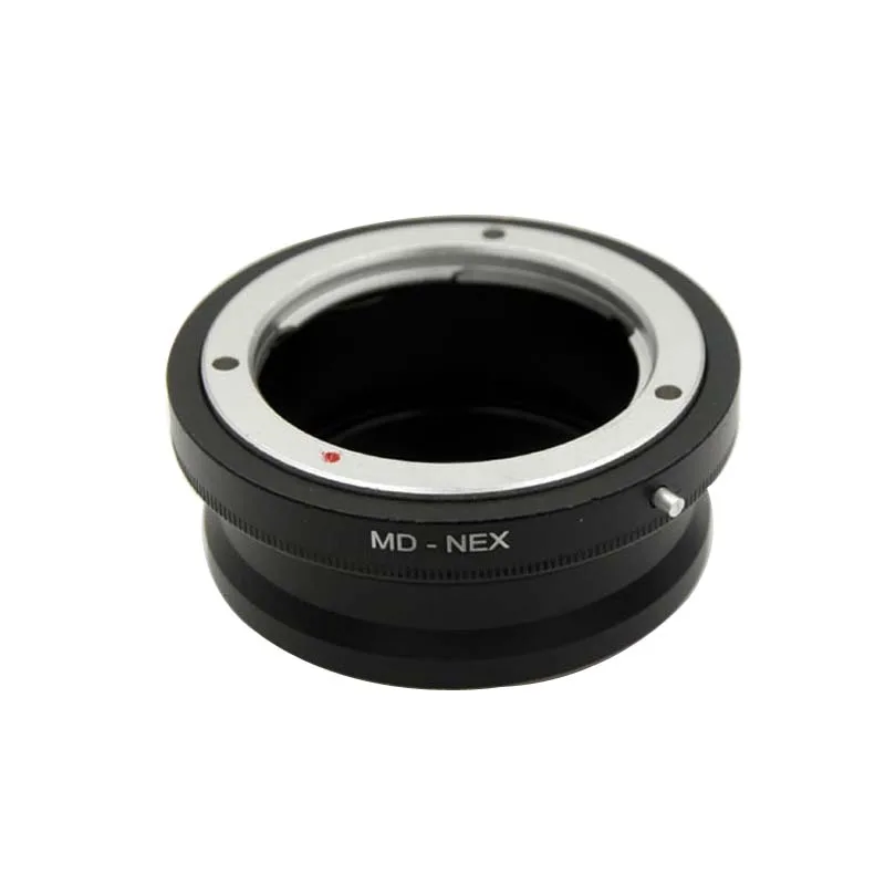 

1pcs MD-NEX adapter ring for Minolta MD lens transfer Sony micro single NEX body (NEX3 / NEX5)