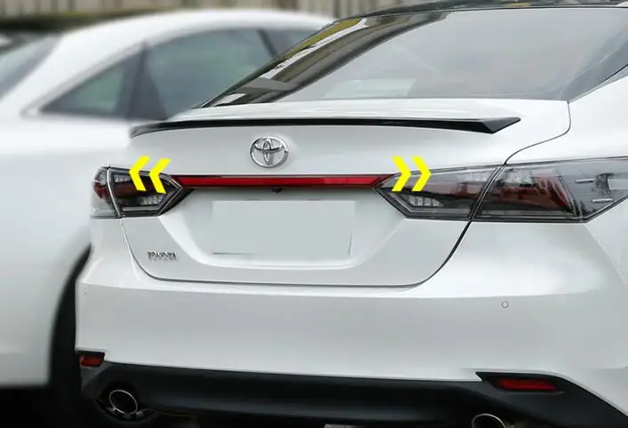 1 шт. автомобильный бампер задсветильник багажника для Toyota Camry задние светильник