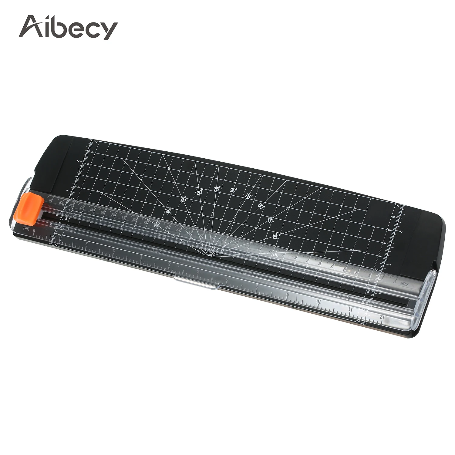 Aibecy A4 размер портативный триммер для бумаги резак резки 12 дюймов ширина крафт