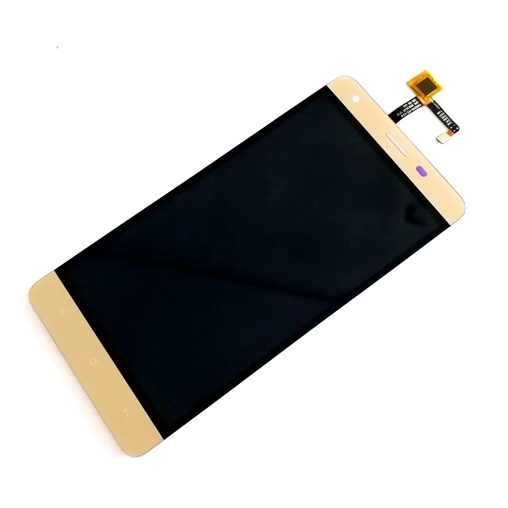 KOSPPLHZ For Oukitel K6000 Pro LCD Display + Touch Screen Digitizer Assembly K6000Pro Cell Phone +Tools &amp Film | Мобильные