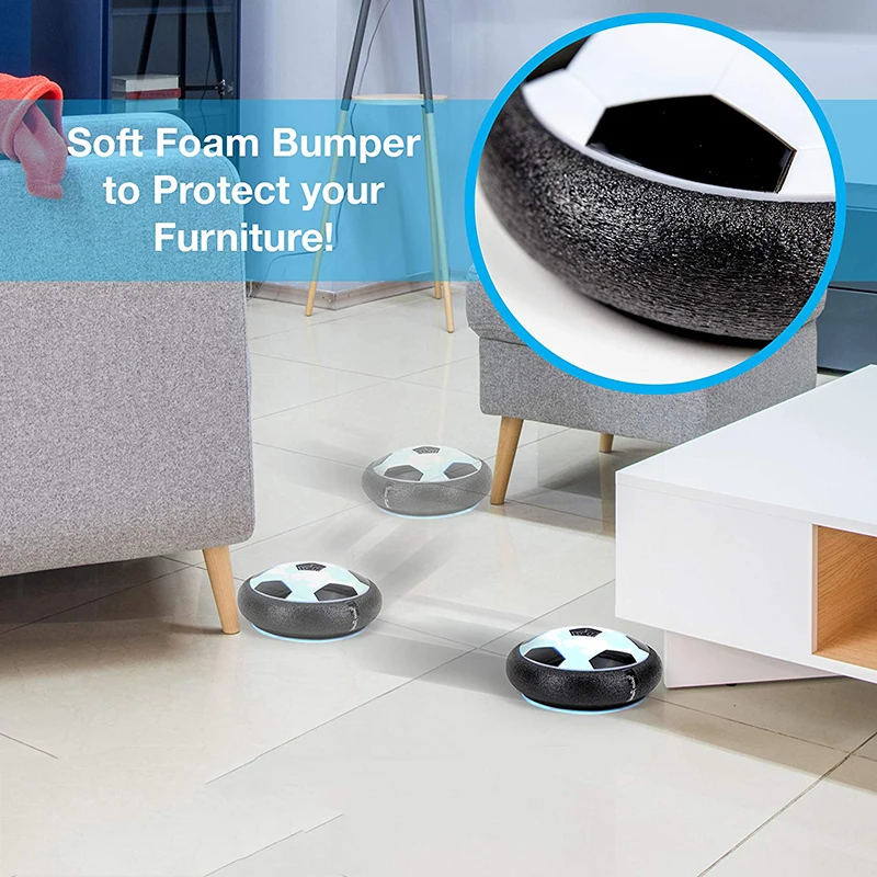 Детская игрушка футбольный мяч воздушный Электрический шар красочные