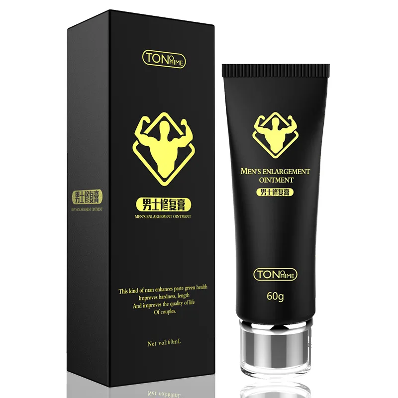 Увеличивающий мужской t-крем для пениса увеличивающий эрекцию большого размера