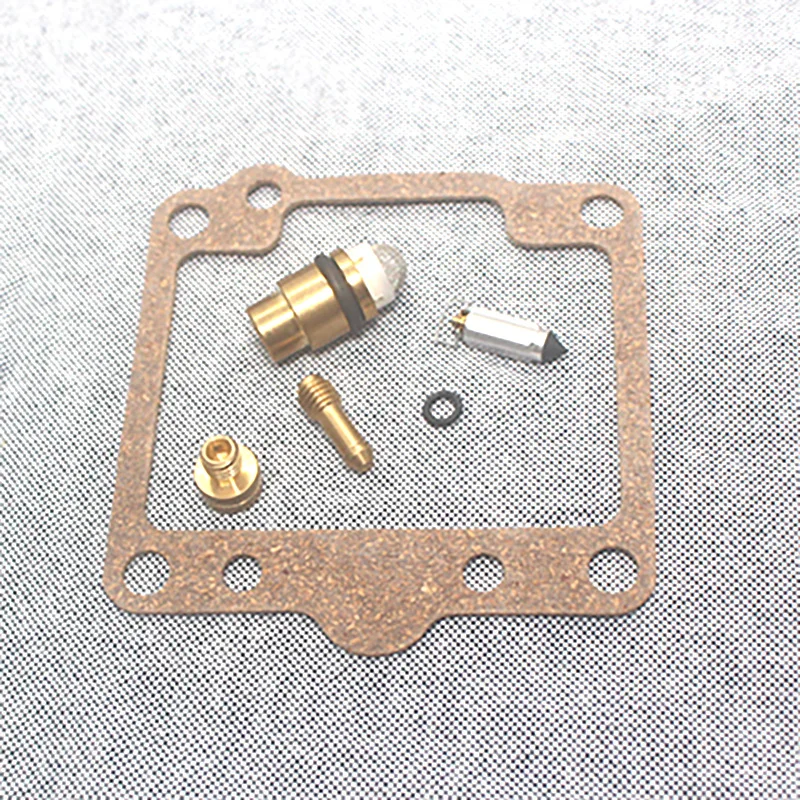 

FOR YAMAHA XS400 1980-1982 CARBURETOR CARB REBUILD REPAIR KIT X2