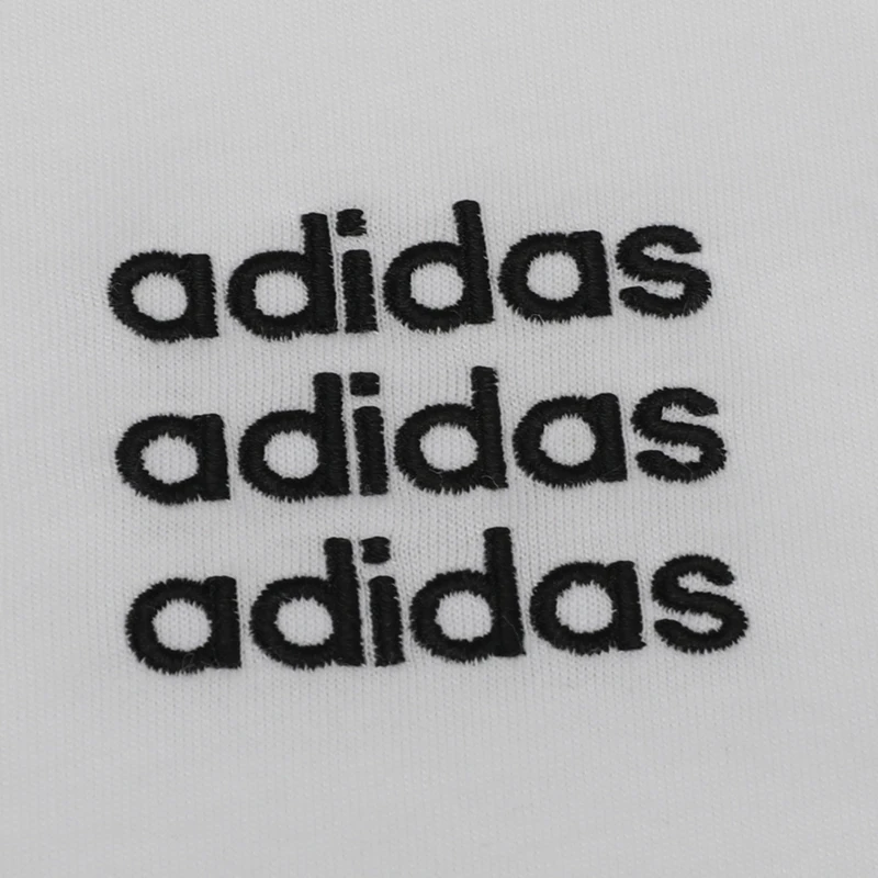 

Original New Arrival Adidas NEO W C+ TEE 1 Women's T-shirts short sleeve Sportswear
