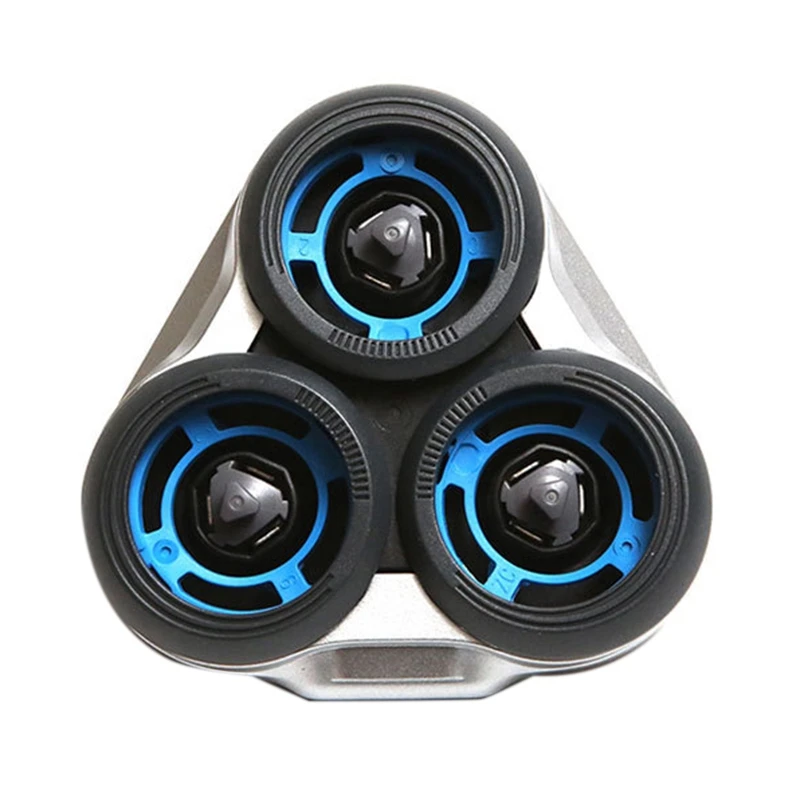 

Razor Replacement Shaver Head + Blate+Frame for Norelco S5000 SH50 S5079 S5080 S5082