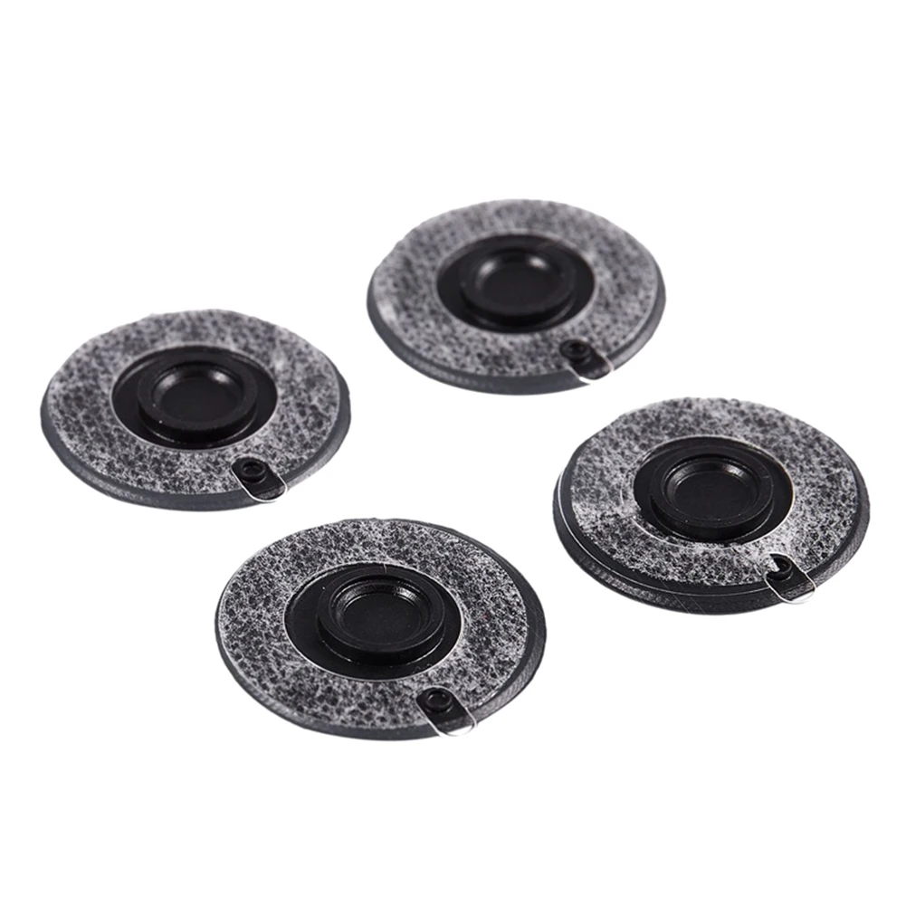 4Pcs Tool Replacement Accessories Cover Stand Feet Pad Laptop Rubber Adhesive Mini Bottom Case Wearproof For Macbook Pro A1278 | Компьютеры