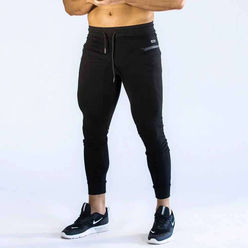 Мужские повседневные брюки спортивные для бодибилдинга мужские теплые бега