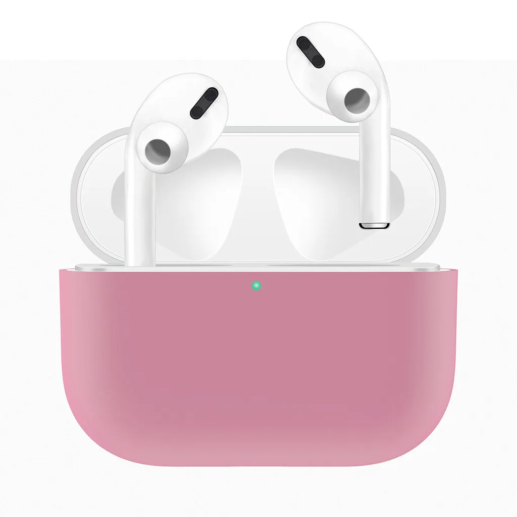 HIPERDEAL Bluetooth наушники чехол протектор для Apple AirPods Pro 2019 беспроводной зарядный