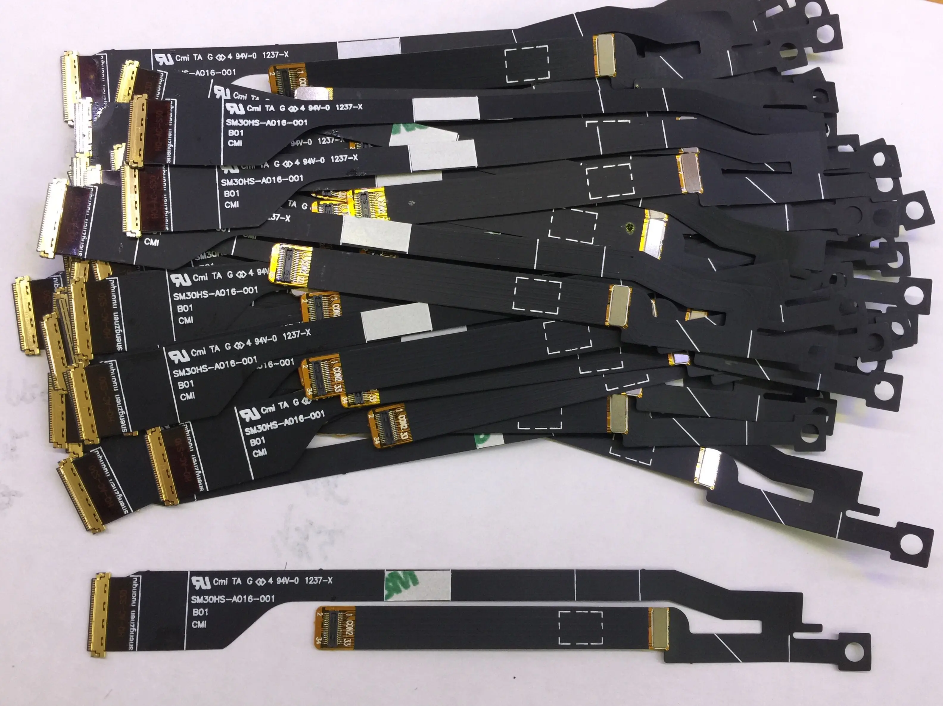 S3-951-391-371 MS346 ноутбука светодиодный/ЖК-дисплей Экран адаптер кабель HB--A016-001 для ACER |