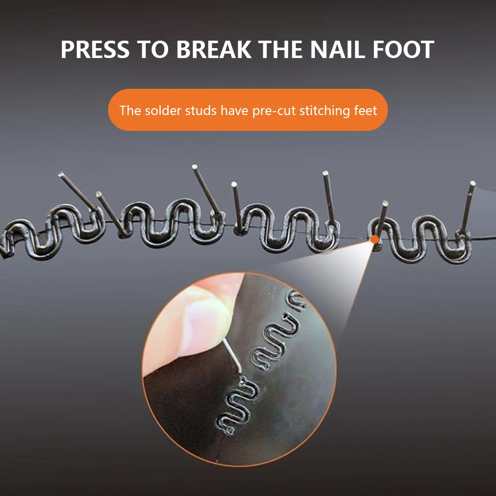 

Handy Plastic Welder Garage Tools Set Car Bumper Crack Repair Welding Machine for Repairing Reinforcing All Auto Plastic