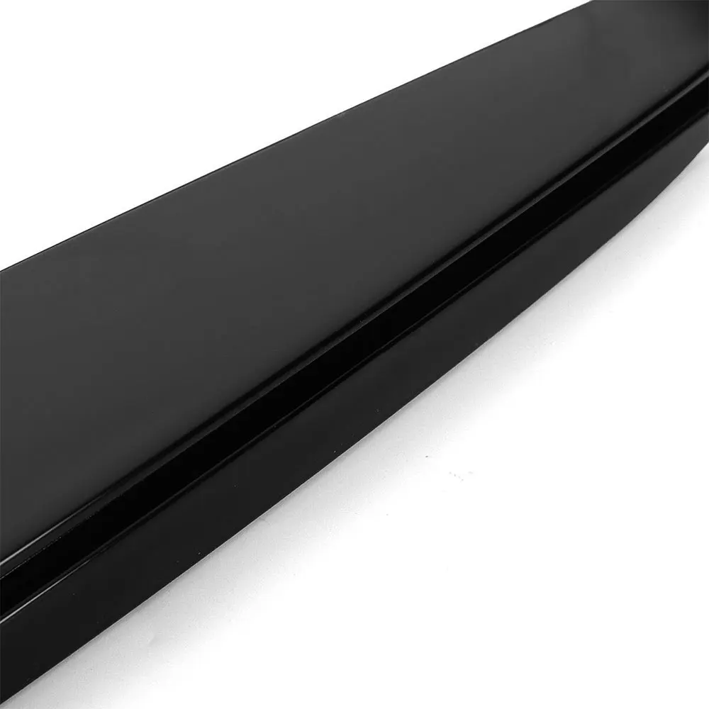 Фартук спойлер бампер фартук прочная крышка с клапаном на вентиляционное