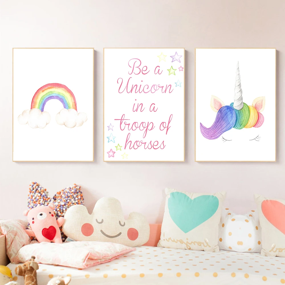 Настенный постер в скандинавском стиле Картина на холсте с изображением