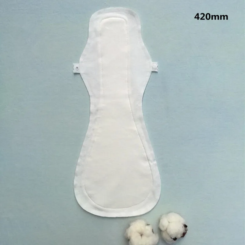 1 шт. Многоразовые Менструальный ткань гигиенические прокладки моющиеся