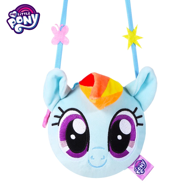 Оригинальная плюшевая кукла My Little Pony, игрушки для принцесс, аниме, лошадь, единорог, плюш, мягкие для детей, для маленьких девочек, рождественский подарок