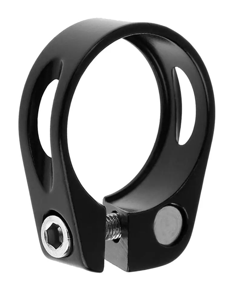 Зажимы для велосипедных подседел Сверхлегкий алюминиевый сплав MTB велосипед