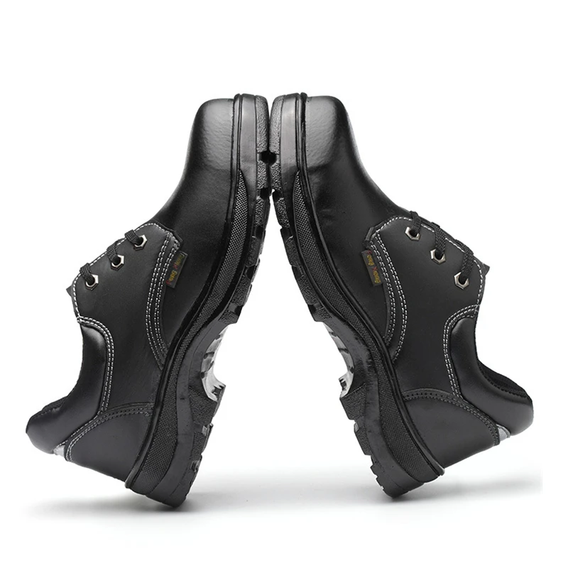 Прямая поставка Неразрушаемая рабочая обувь для мужчин и женщин Мужская со