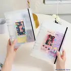 Папка А5 для хранения, коллекционная Книга в Корейском стиле, дневник, ежедневник, ежедневник, обложка в виде пули, школьные канцелярские принадлежности