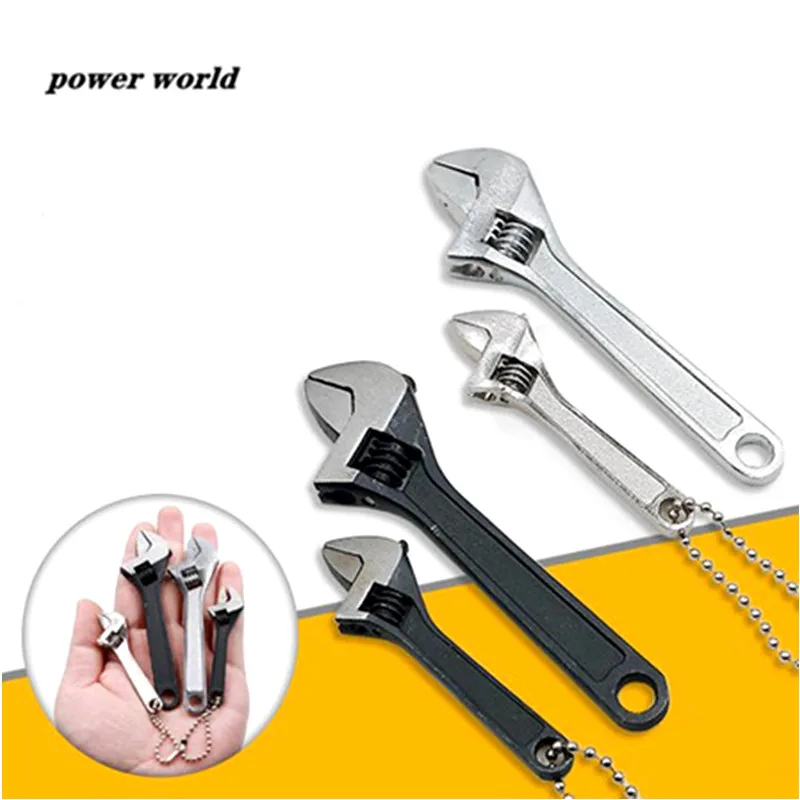 

1 шт. металлические регулируемые ключи ручной инструмент универсальный портативный быстрый ремонт металла мини домашний ручной инструмент...