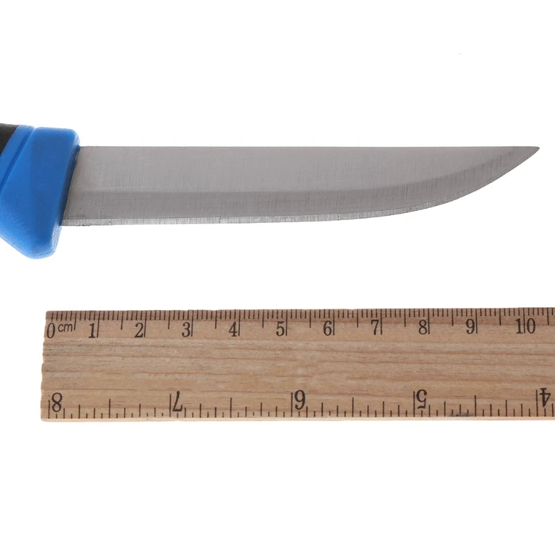 Новинка 2020 популярный рыболовный нож плавающее филе из нержавеющей стали