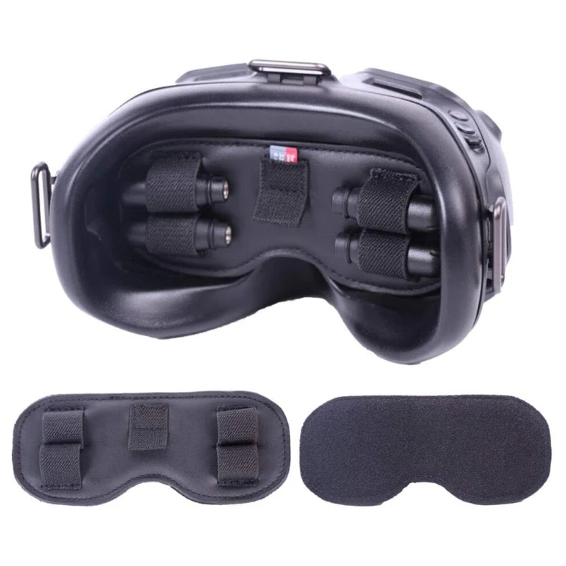 Чехол-накладка с защитой от ультрафиолета FPV Goggles V2 | Электроника