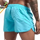 Мужские плавки, Шорты для плавания, пляжные шорты, штаны для плавания, мужские спортивные шорты для бега, 2021