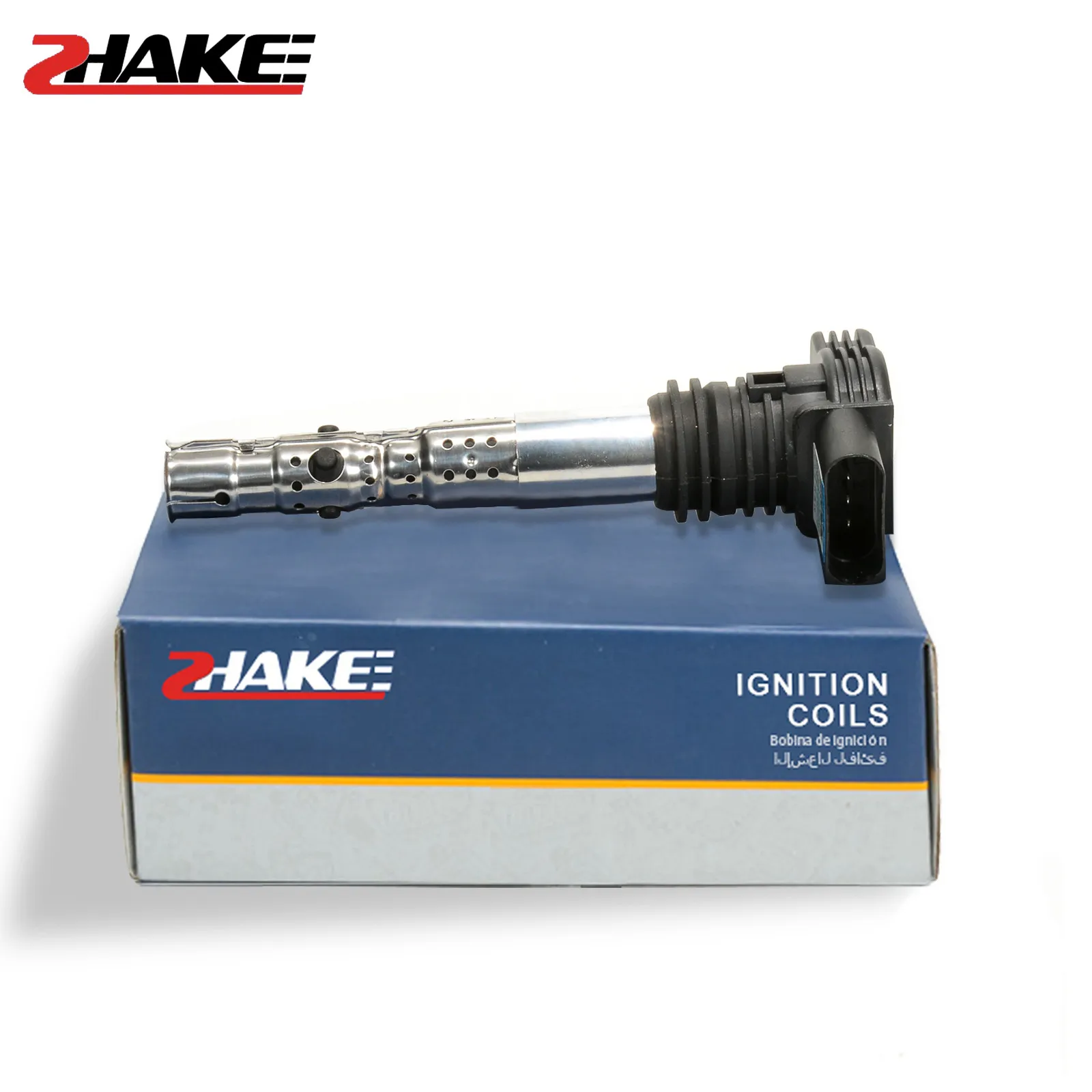 06a905115r 06b905115r 06a905115 катушка зажигания 4 цилиндра для Seat Skoda 2001-2006 Audi A4 A6 TT или Beetle |