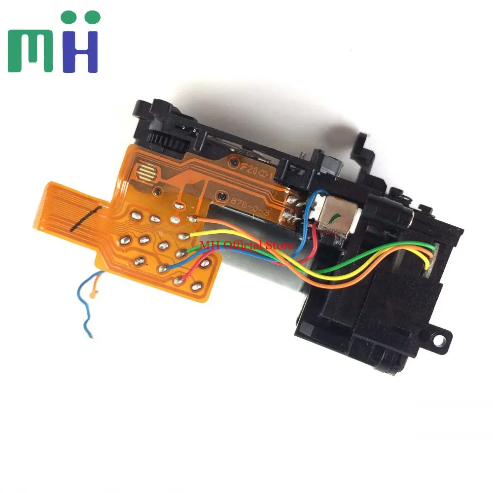 Запасная часть для ремонта диафрагменного блока камеры Nikon D80|Модули камеры| |