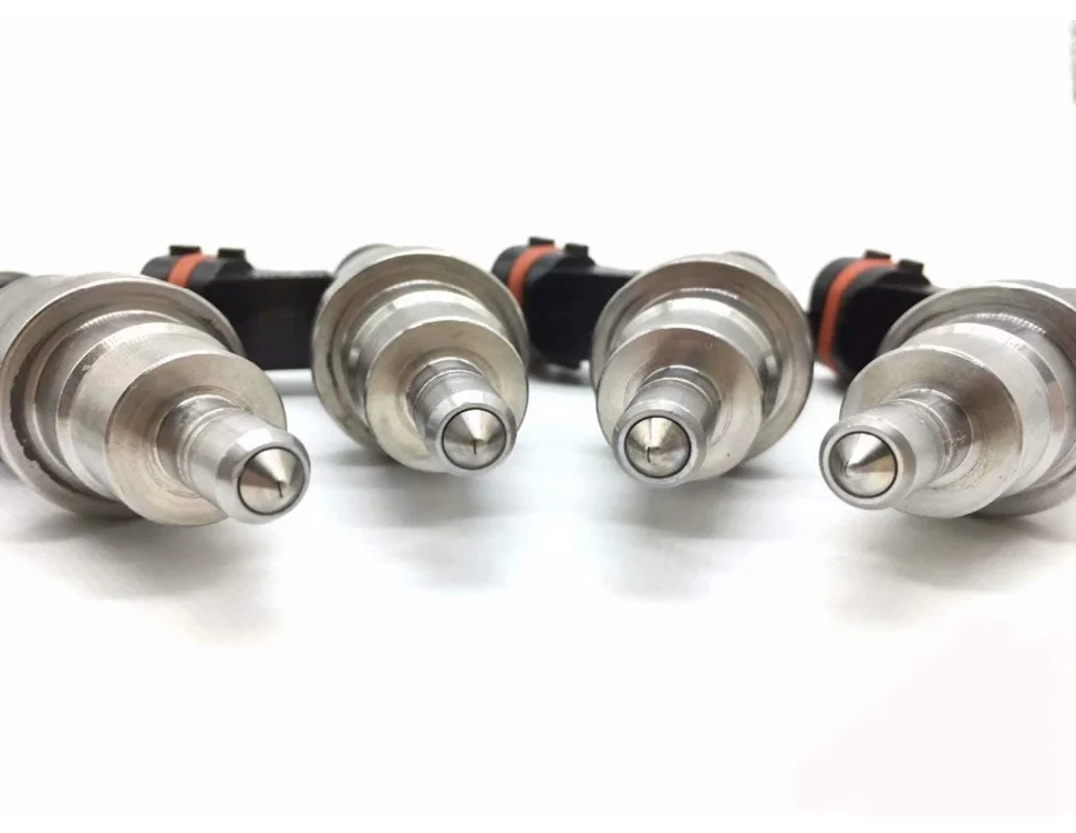 Инжектор топлива 4 шт./лот 23250 28030 2325028030 для TOYOTA AVENSIS & RAV ENGINE 1AZ FSE D4 2 0 LTR 2001