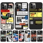 Защитный чехол для Tecno Spark 6 Go 2020, чехол с искусственным дизайном, чехол для телефона на Tecno Spark 5 Pro 6 Air 7 7P Camon 15, чехол-бампер