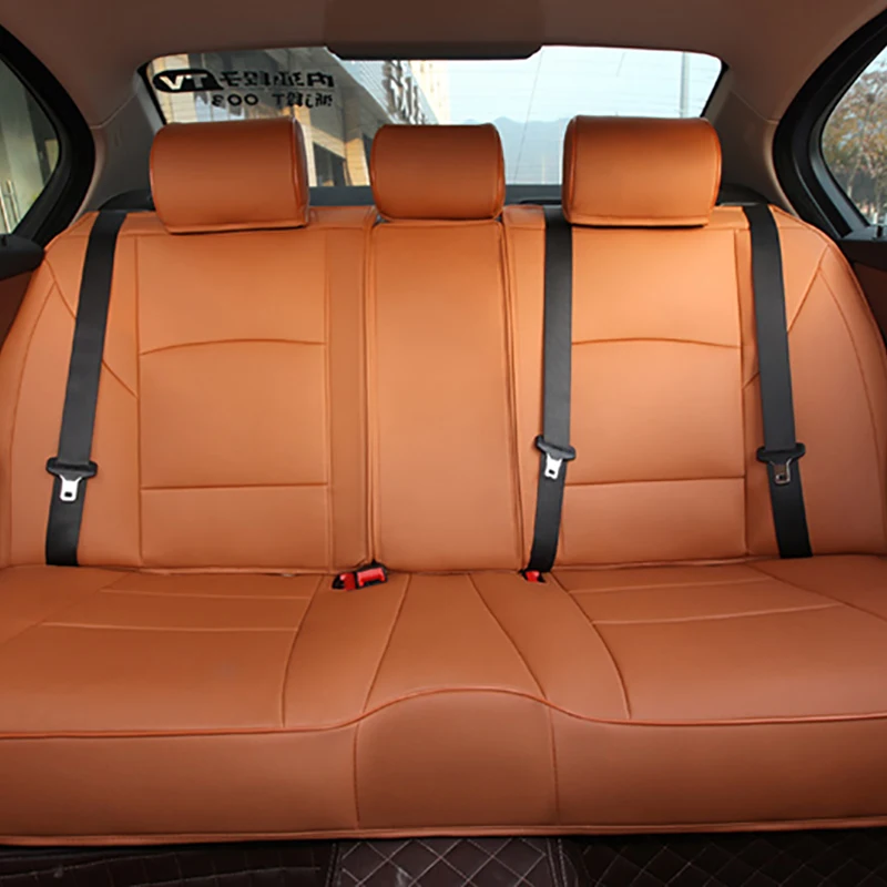 Чехол для автомобильного сиденья mercedes w204 w124 ml w163 w203 w212 vito w205 cla w220 w176 w221 gl x164 gls slk gle