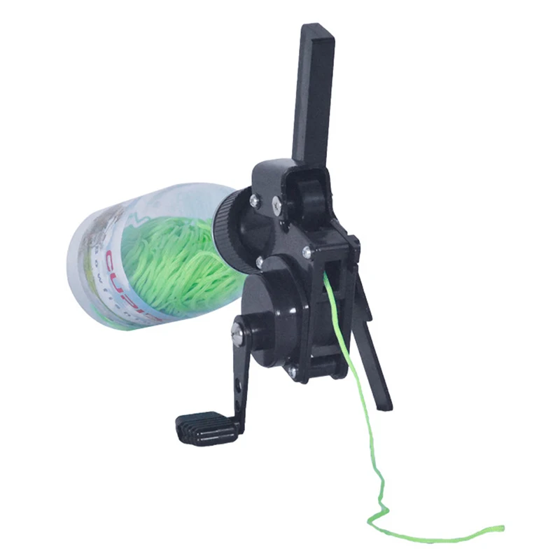 Новый Лук Рыболовная катушка для соединения лук/изогнутый лук Bowfishing комплект 40 м