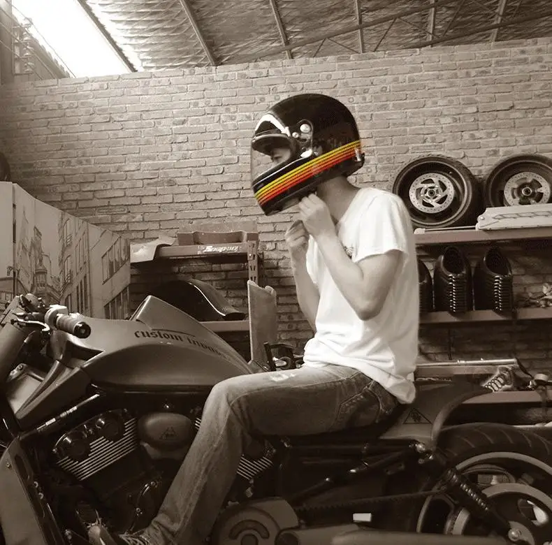 

Motorcycle Equipments