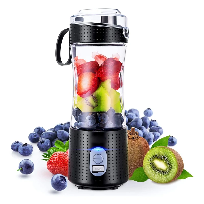 

Portable Electric Juicer Blender USB Mixer Electric Juicer Machine Smoothie Blender Juice Blenders Mini Food Processor Blender