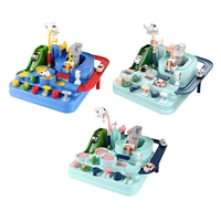 car adventure toys interactive playset parking for vehicle birthday baby