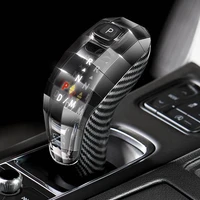 gear stick handle lever head led light automatic shift knob lever vehicles transmission for lacrosse xt6 ct5