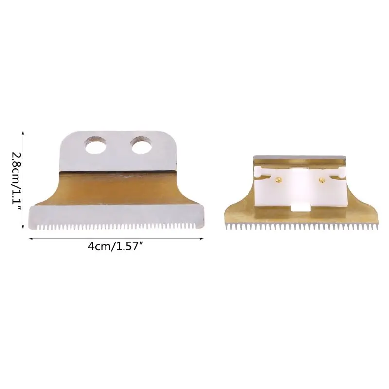 

8081 Replacement Blade Hair Clipper Blade Cutter Head for Electric Trimmer