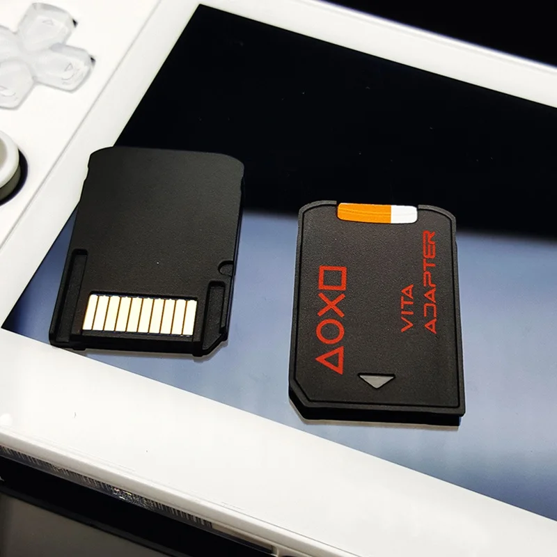Версия 3 0 psv ITA SD карта адаптер для игры ita Card1000/2000 60 система Micro SD|Картриджи| |