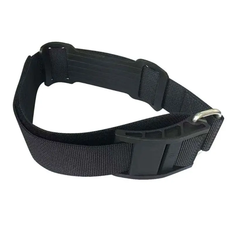 

Scuba Diving BCD Tank Crotch Strap Band with Non-Slip Pad Buckle Diver Accessory NEW