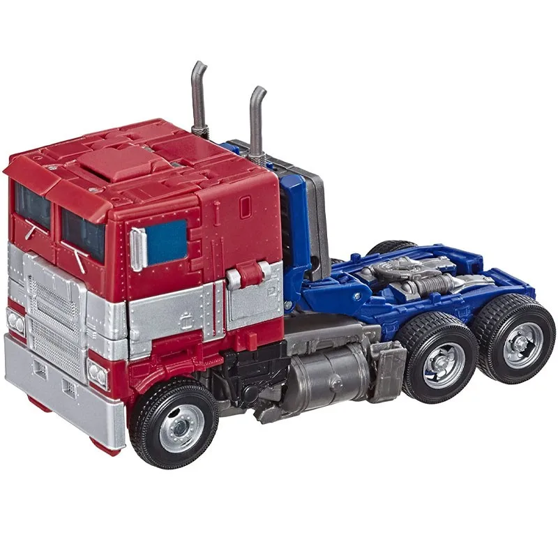 Фигурки героев мультфильма Hasbro Voyager Class Оригинальные фигурки из фильма 38 Optimus Prime