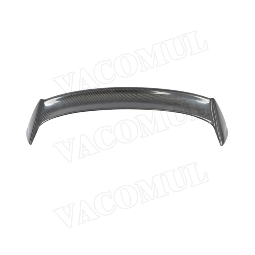 Углеродное волокно/FRP задний спойлер на крышу крылья багажника для Volkswagen VW Scirocco