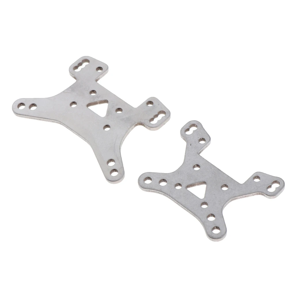 2 шт rc автомобиль передний зад