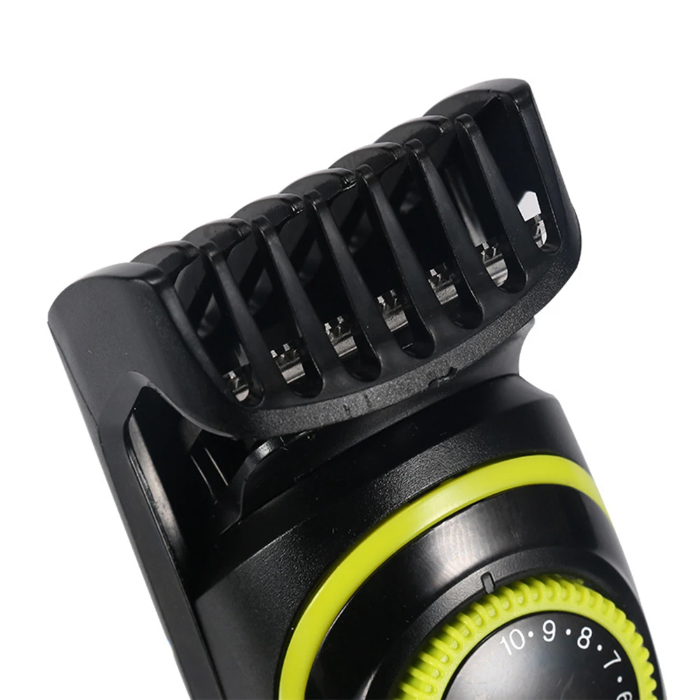 5 in 1 Hair Trimmer Titanium Clipper Electric Shaver Beard Shaving Clippers USB Chargeable | Бытовая техника