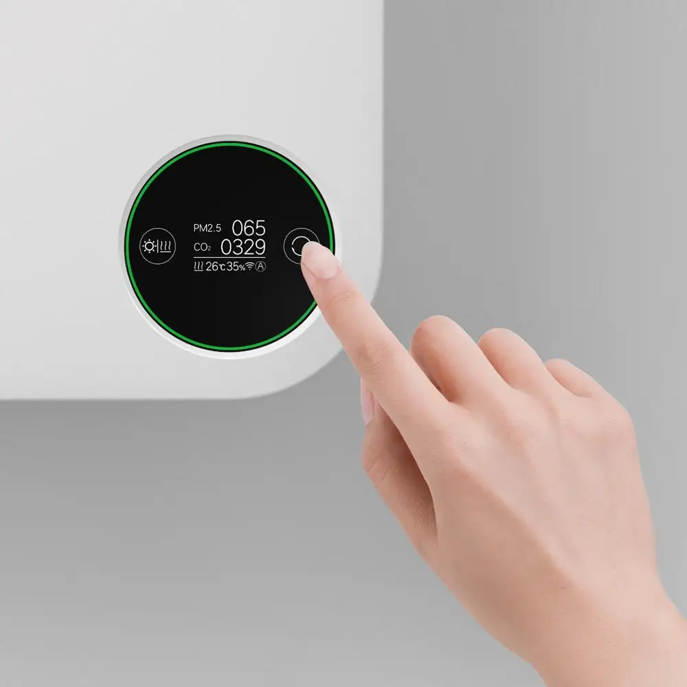 Система Очистки Воздуха Smartmi домашний очиститель воздуха с электрическим