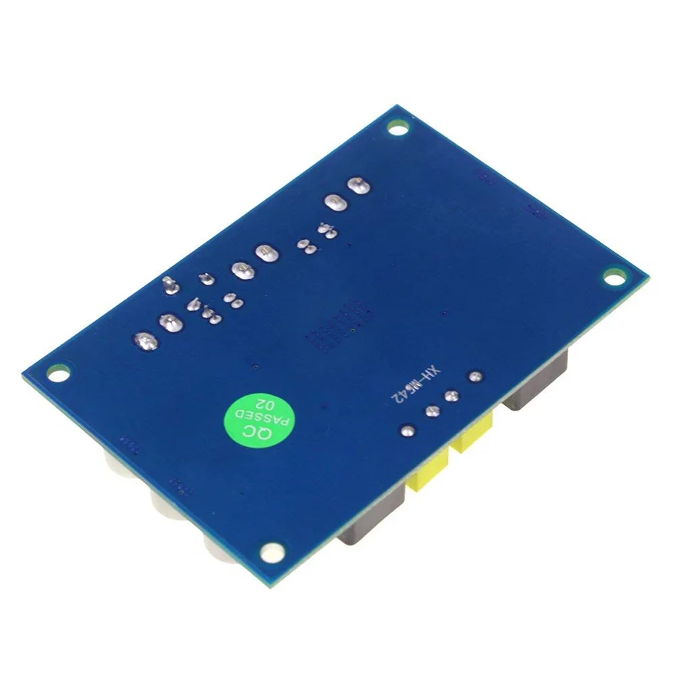 DC12-26 V XH-M542 Mono 100W цифровой усилитель мощности в TPA3116D2 одноканальный плата |