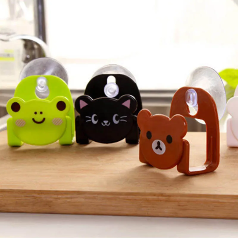 Подставка для хранения губчатой губки принадлежности ванной комнаты аксессуары