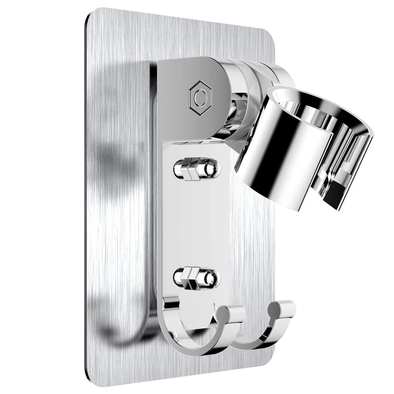 

Регулируемый держатель для насадки для душа (1 шт.)